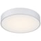 Access Lighting Como, LED Flush Mount, Satin Finish, Acrylic Lens Acrylic 49961LEDD-SAT/ACR - alternate 8